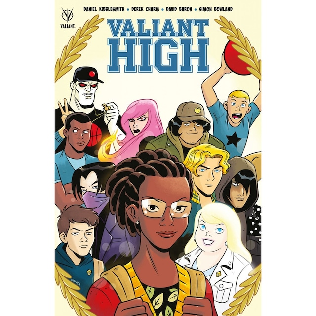 Imagen 0 de VALIANT HIGH 1