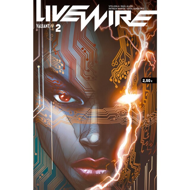 Imagen 0 de LIVEWIRE 2