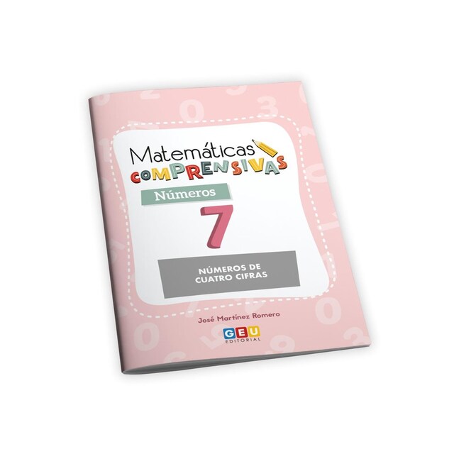 Imagen 0 de Matemáticas comprensivas Números 7