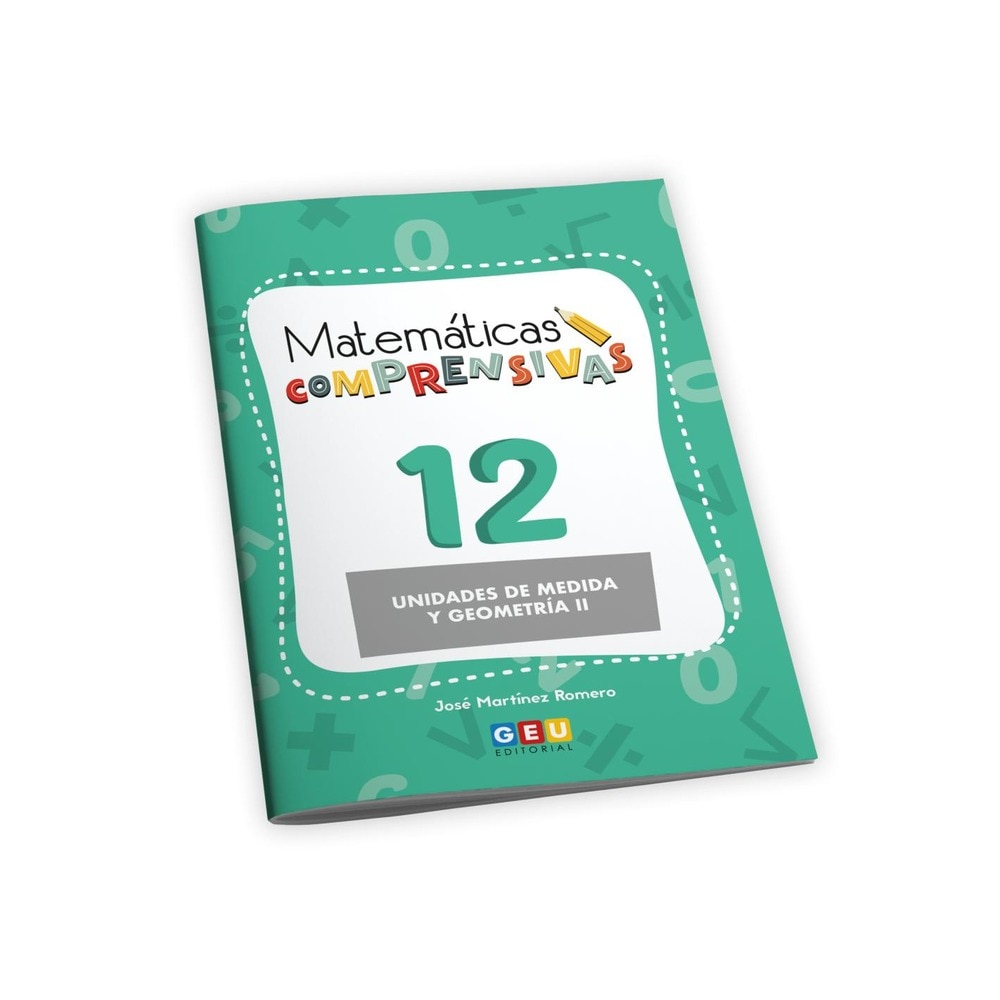 Cuaderno de Refuerzo de Matemáticas comprensivas 12 1