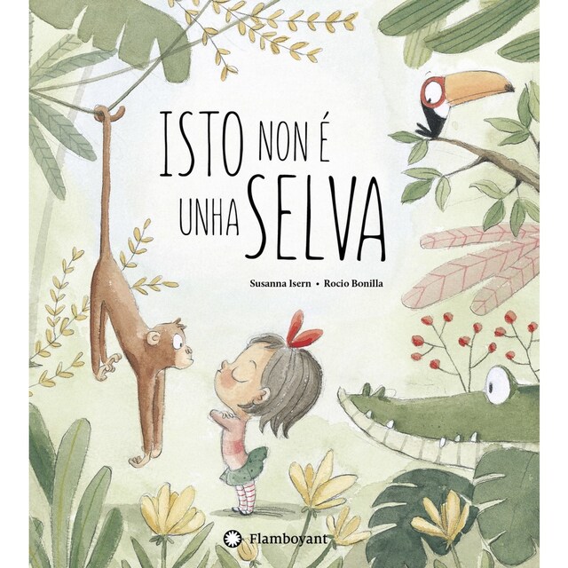 Imagen 0 de Isto non é unha selva