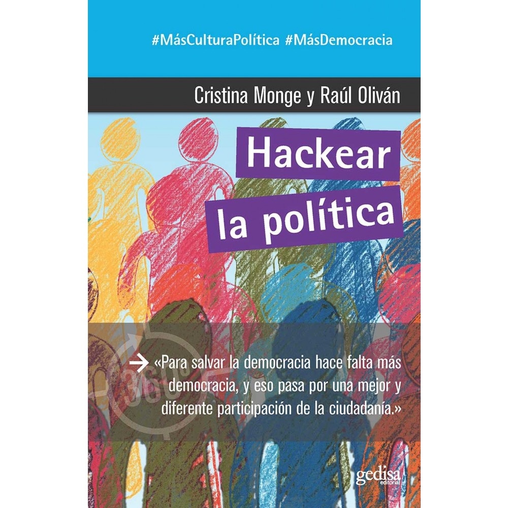 Hackear la política (Tapa blanda) 1