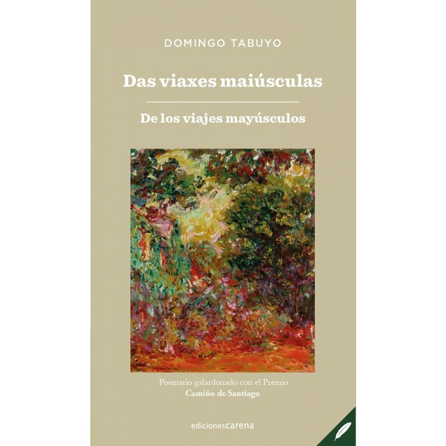 Imagen 0 de Das viaxes maiúsculas