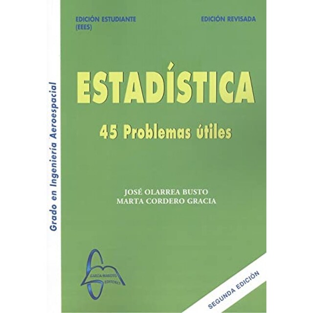 Imagen 0 de ESTADISTICA 45 PROBLEMAS UTILES