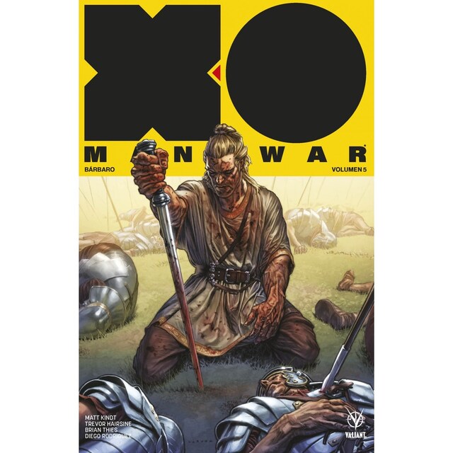 Imagen 0 de BÁRBARO