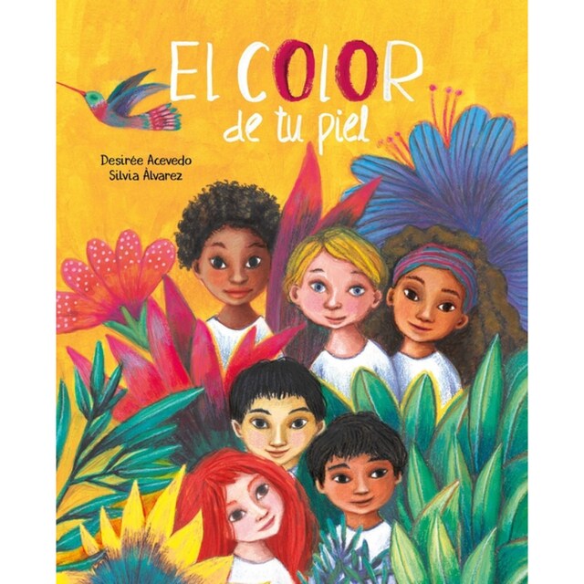 Imagen 0 de El color de tu piel