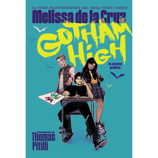 Imagen 0 de Gotham High