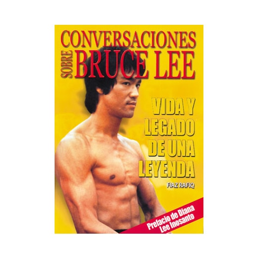 Conversaciones sobre Bruce Lee: vida y legado de una leyenda  (Tapa blanda) 1