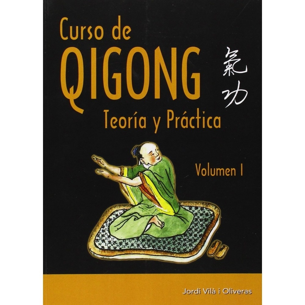 Imagen 1 de Curso de qigong (Tapa dura)