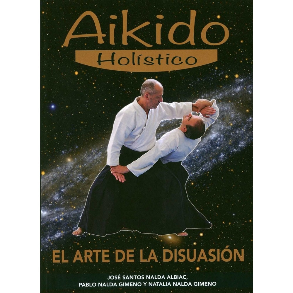 Aikido holístico (Tapa blanda) 1