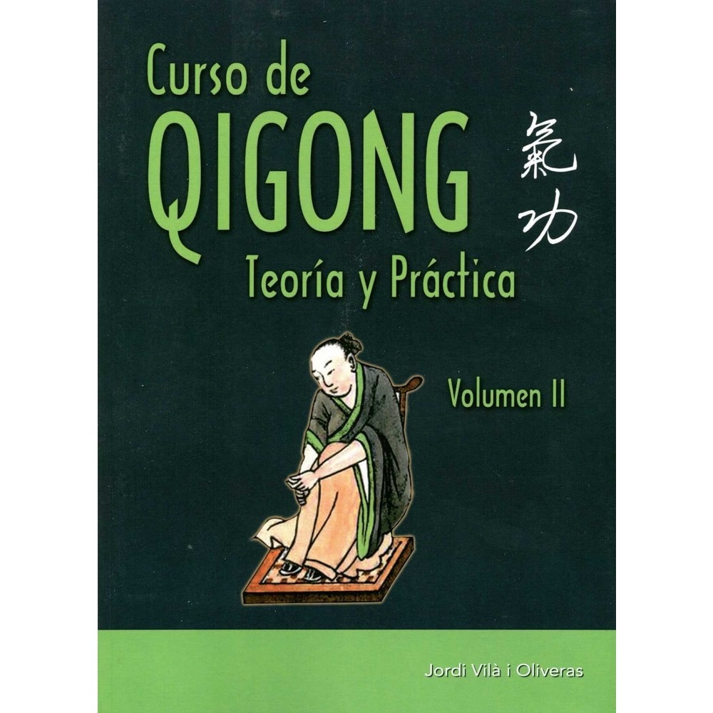 Curso de qigong (Tapa blanda) 1