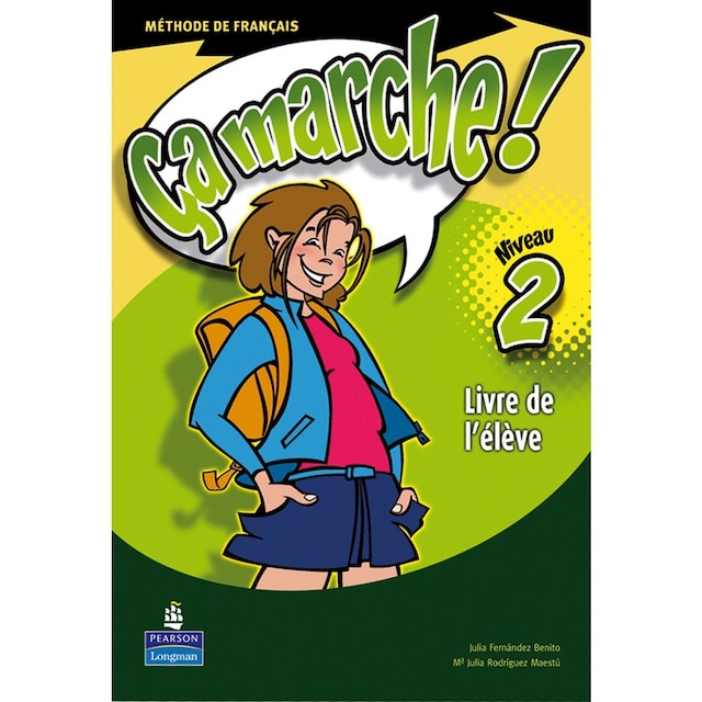 Imagen 0 de (07).CA MARCHE! 2O.ESO (LIVRE)-FRANCES-