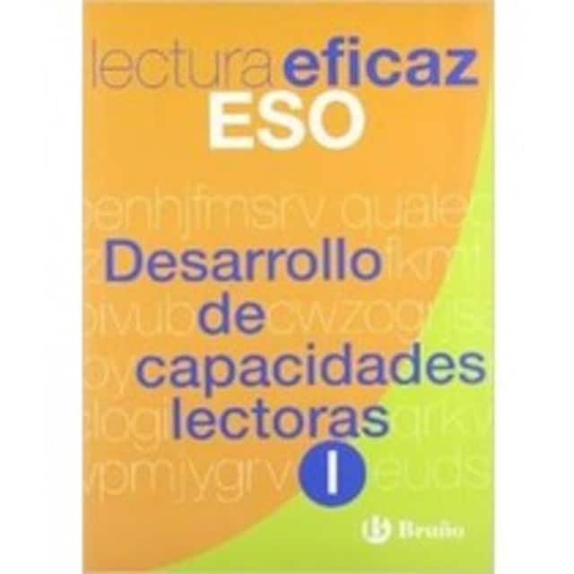 Imagen 0 de (05).(I).CUAD.LECTURA EFICAZ ESO (DES.CAPACIDADES LECTORAS)
