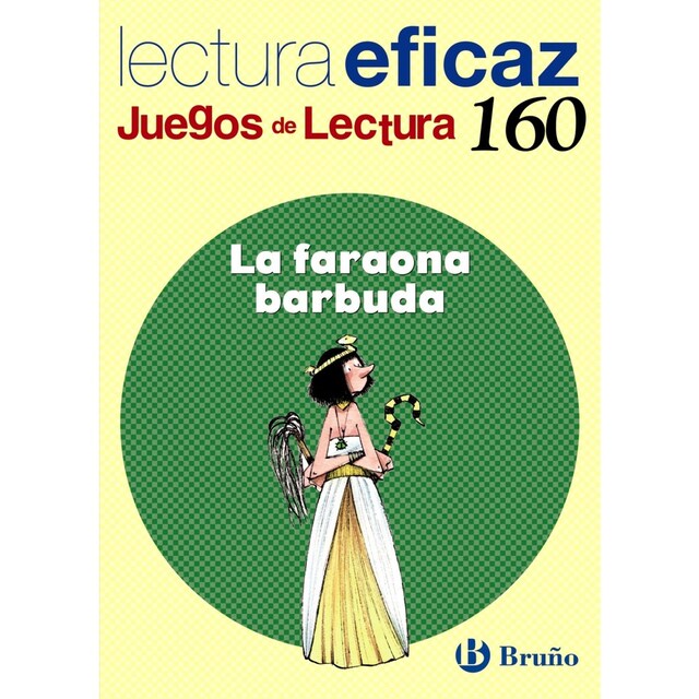 Imagen 0 de 160.FARAONA BARBUDA.(JUEGOS DE LECTURA)