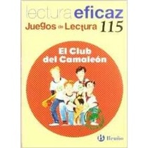 El Club del Camaleón Juego de Lectura (Tapa blanda) 1