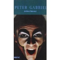 Canciones de Peter Gabriel  (Tapa blanda) 1