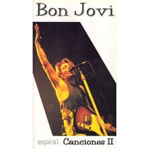 Imagen 1 de Canciones II de Bon Jovi  (Tapa blanda)