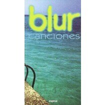 Canciones de Blur  (Tapa blanda) 1