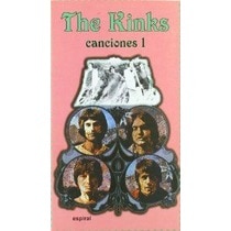 Imagen 1 de Canciones I de The Kinks  (Tapa blanda)