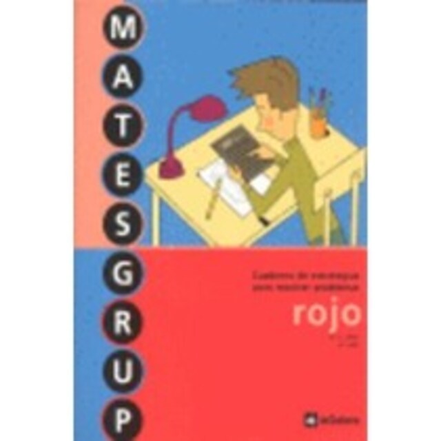 Imagen 0 de Matesgrup rojo.cuad.estrategias para resolucion problemas