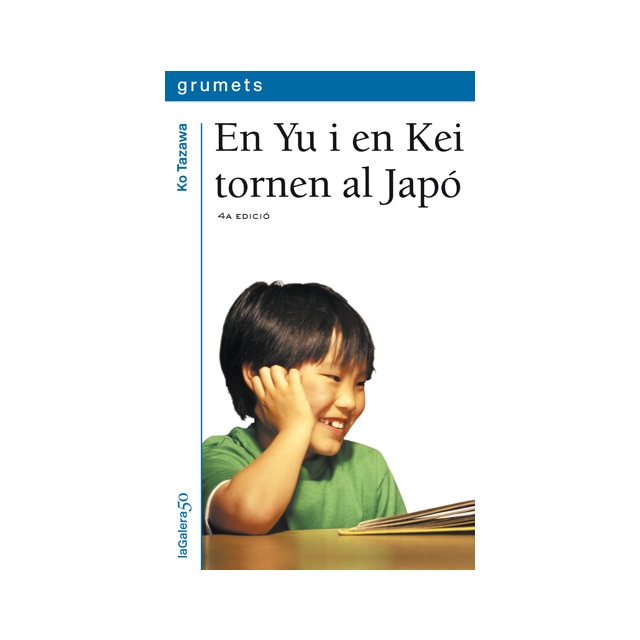 En Yu i en Kei tornen al Japó  (Tapa blanda) 1