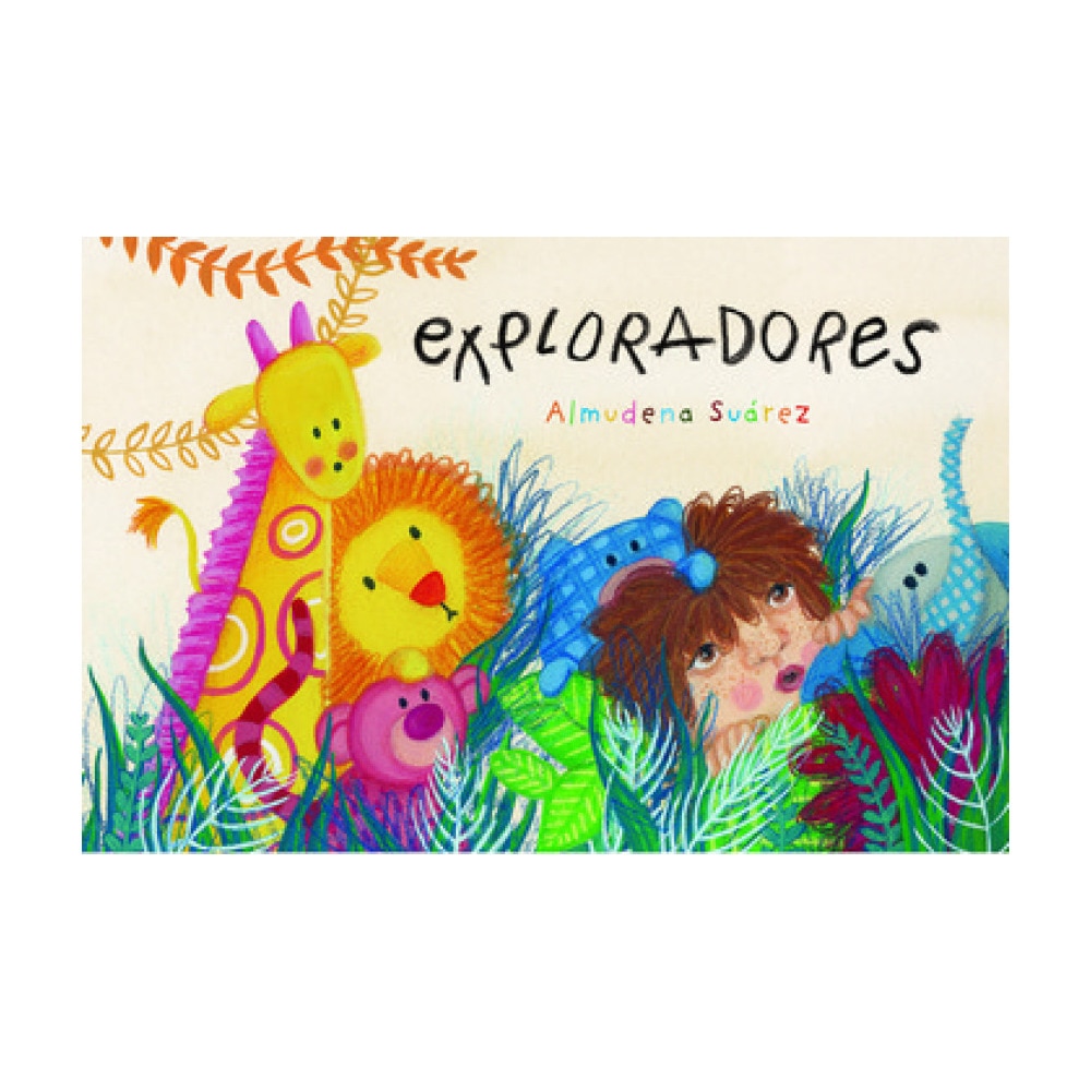 Imagen 1 de Exploradores
