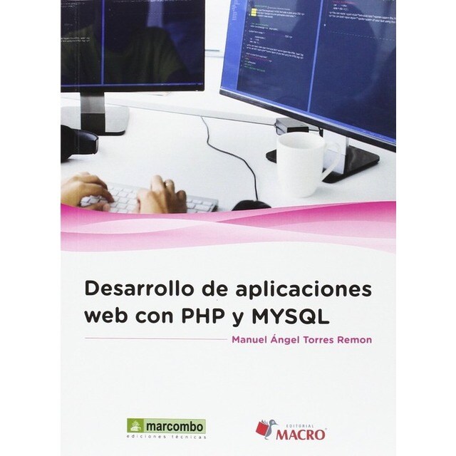 Imagen 0 de DESARROLLO DE APLICACIONES WEB CON PHP Y MYSQL