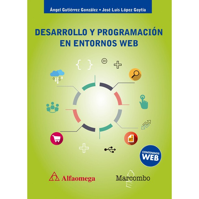 Imagen 0 de DESARROLLO Y PROGRAMACIÓN EN ENTORNOS WEB
