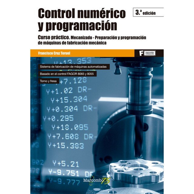 Imagen 0 de Control numérico y programación