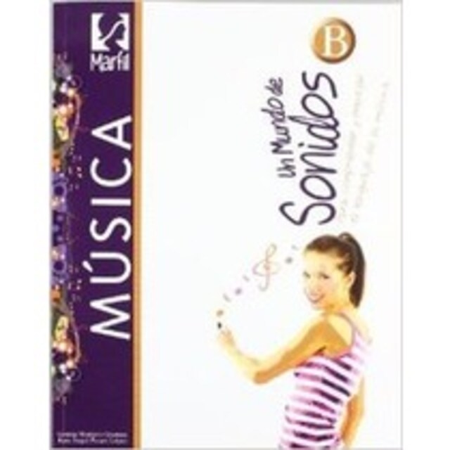 Imagen 0 de (08).MUNDO DE SONIDOS (B).(MUSICA)