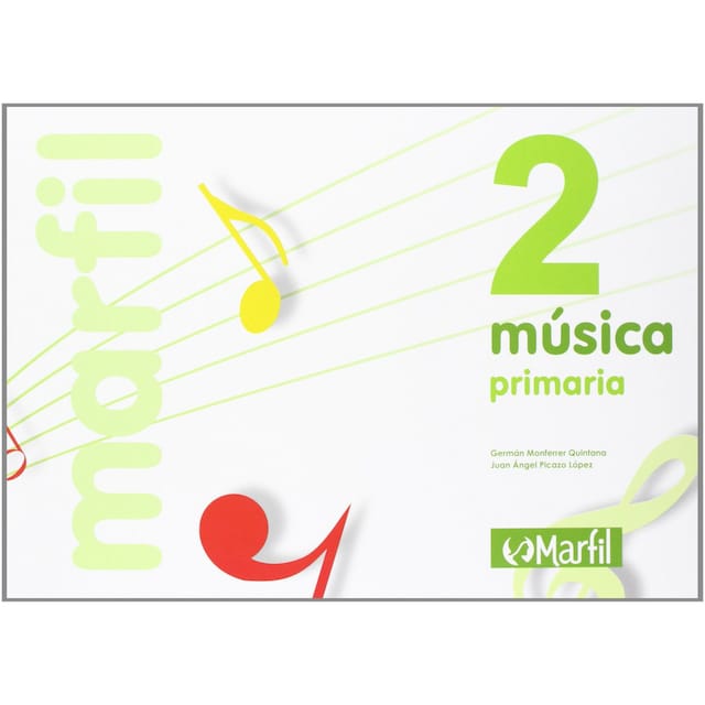 Imagen 0 de (11).MUSICA 2ºPRIMARIA