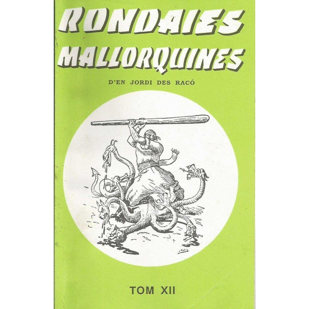 Imagen 0 de RONDAIES MALLORQUINES VOL.12