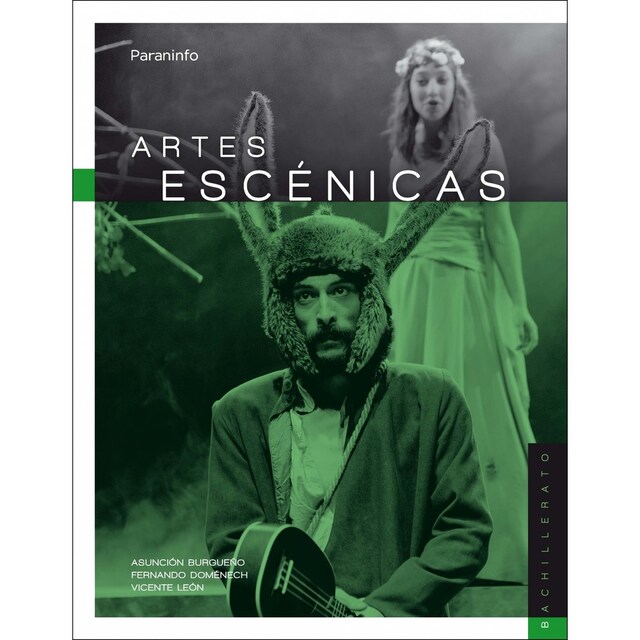 Imagen 0 de Artes escénicas. 2º Bachillerato