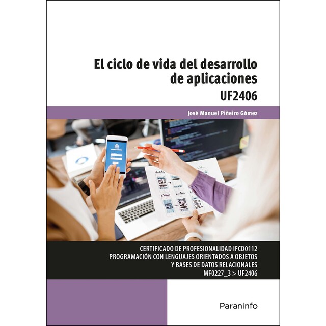 Imagen 0 de El ciclo de vida del desarrollo de aplicaciones