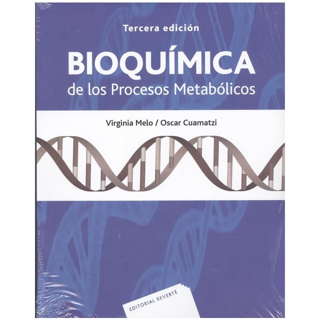 Imagen 0 de BIOQUÍMICA DE LOS PROCESOS METABOLICOS