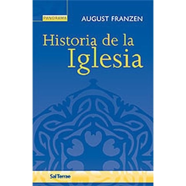 Imagen 1 de Historia de la iglesia (Tapa blanda)