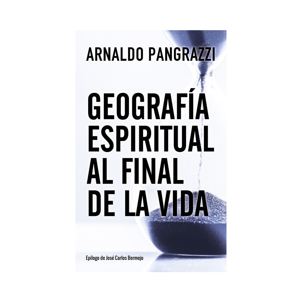 Geografía espiritual al final de la vida (Tapa blanda) 1