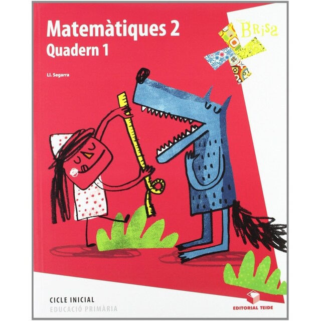 Imagen 0 de Matematiques 1/3 - 2 Brisa