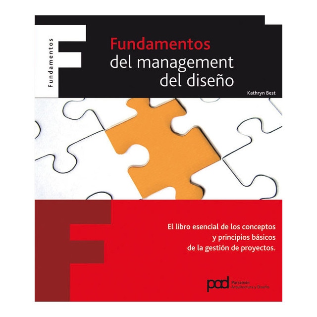 Imagen 0 de FUNDAMENTOS DE MANAGEMENT DEL DISEÑO