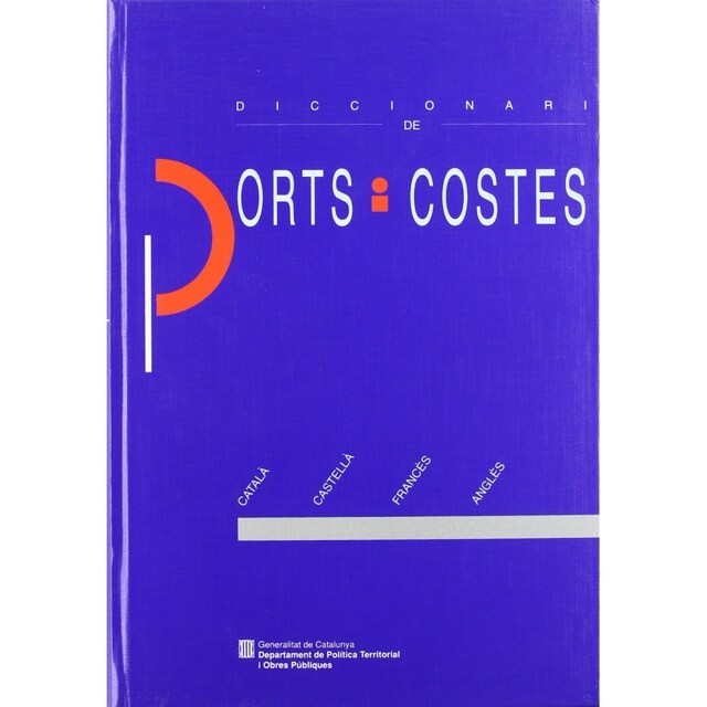 Imagen 0 de Diccionari De Ports I Costes