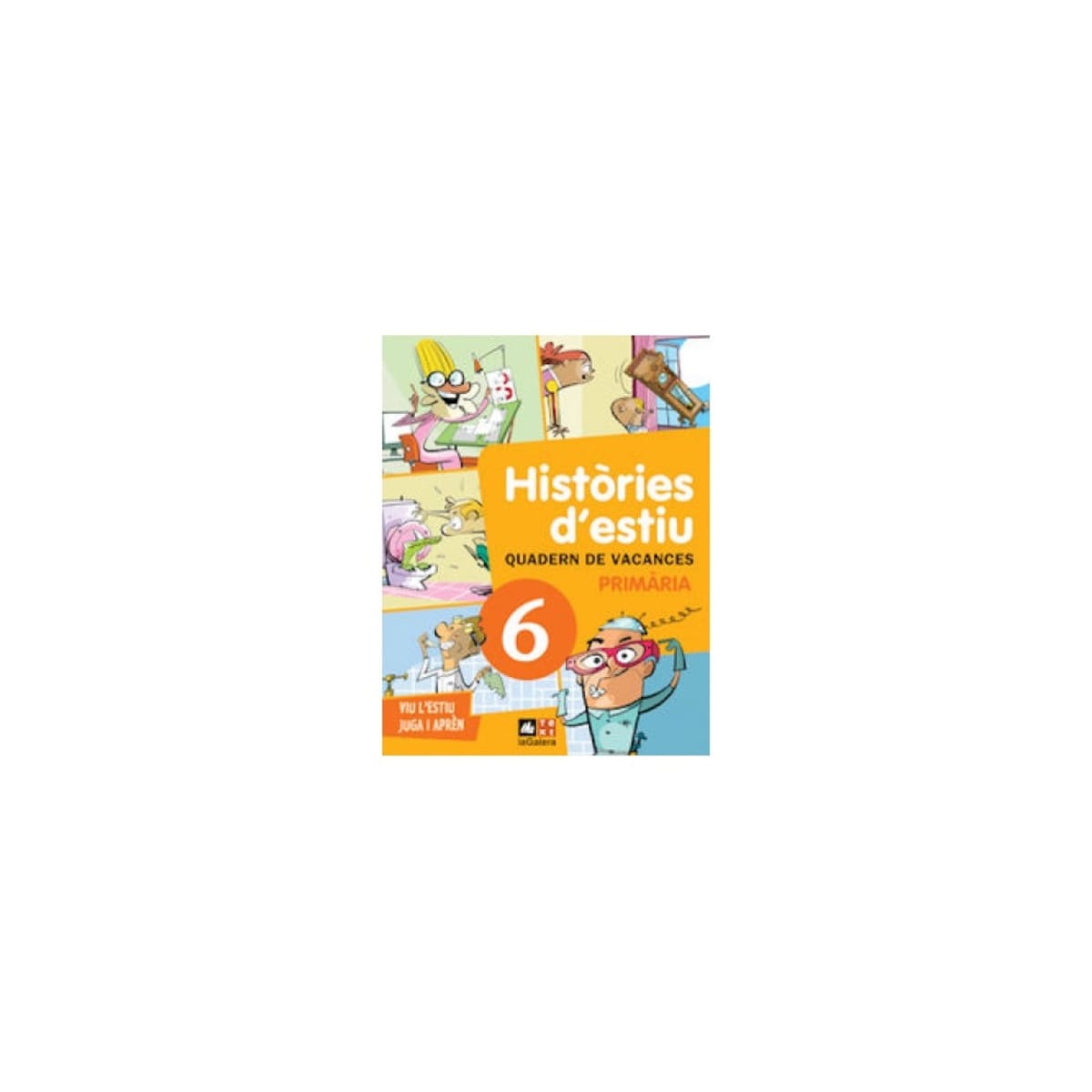 Quadern d'estiu - Sisè curs 1