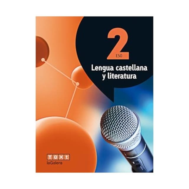 Imagen 0 de Lengua y literatura 2n.eso. Atomium. Cataluña