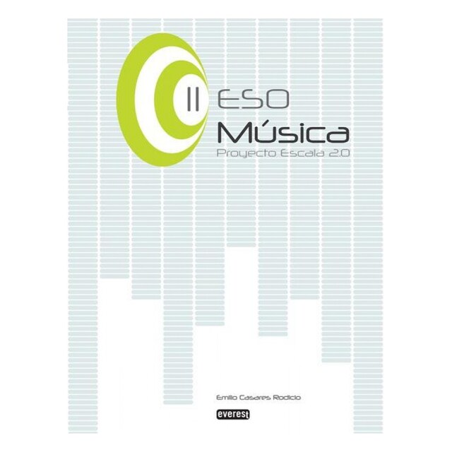 Imagen 0 de Música II de ESO. Proyecto Escala 2.0