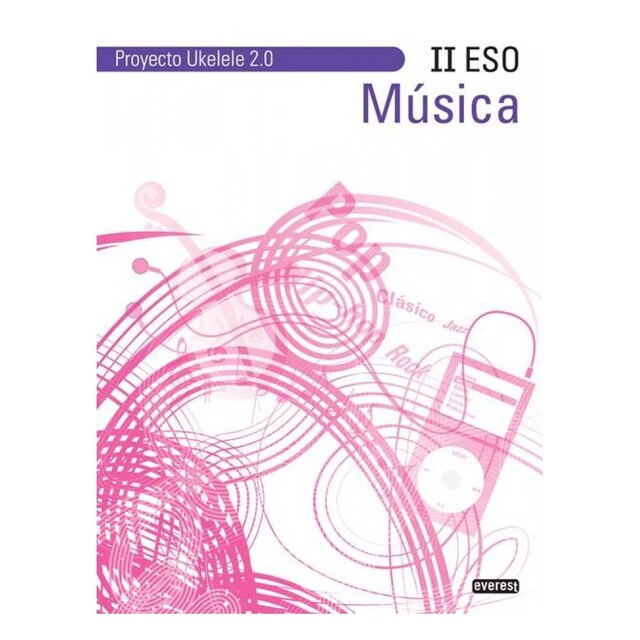 Imagen 0 de Música II ESO. Proyecto Ukelele 2.0
