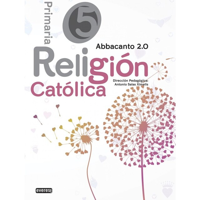 Imagen 0 de Religión 5º primaria proyecto abbacanto 2.0