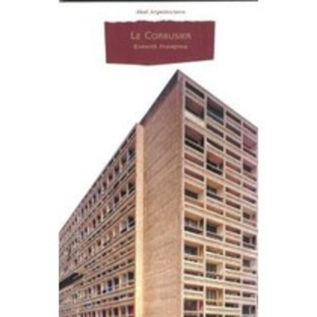 Imagen 0 de LE CORBUSIER