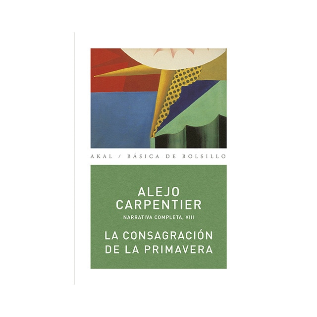 La consagración de la primavera (Tapa blanda) 1