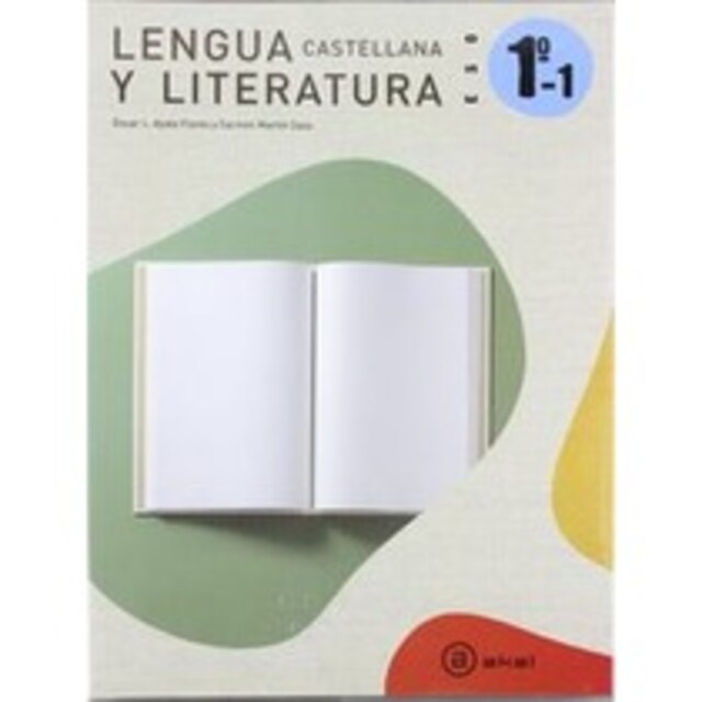 Imagen 0 de LENGUA Y LIT. 1º.ESO *TRIMESTRAL*