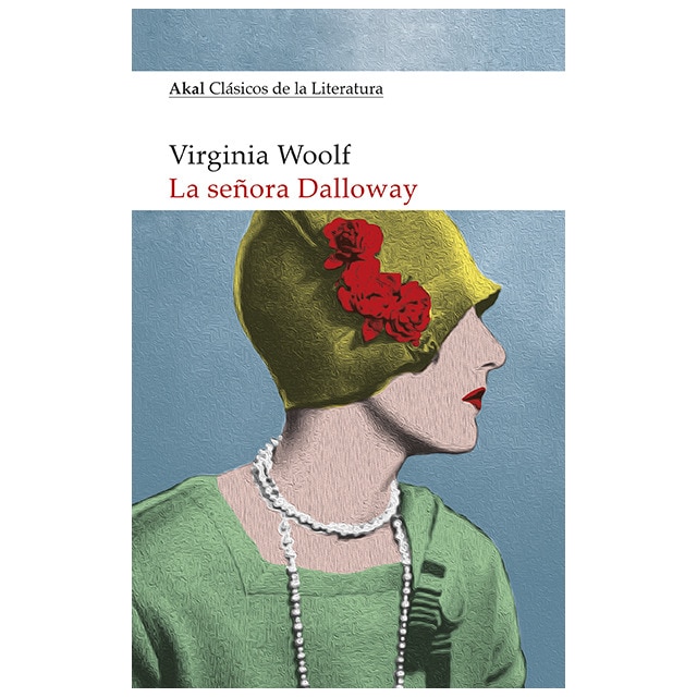 Imagen 1 de La señora Dalloway  (Tapa blanda Tapa blanda con solapas)
