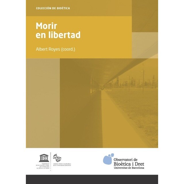 Imagen 0 de Morir en libertad